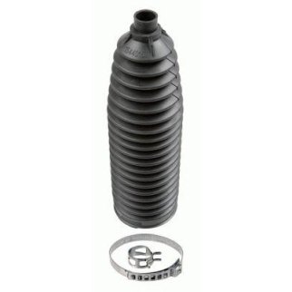 Пыльник рул.тяги CHEVROLET AVEO 11-15/OPEL MOKKA 12=> (с хомутом) фото