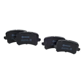 Колодки тормозные STELLOX _002001BSX фото 5