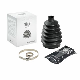 Пыльник ШРУСа для а/м Chevrolet Lanos (97-) (наруж.компл: хомуты/смазка) (TPEE) (FG 0521) фото