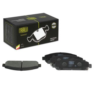 Колодки тормозные передние к-кт TRIALLI PF 4365 фото