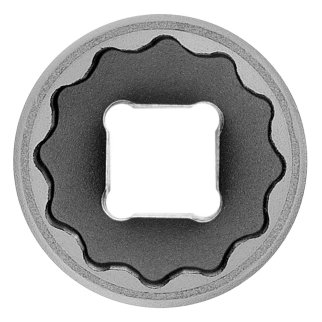 Набор головок торцевых 1/4" 10пр 12гр MATRIX фото 4