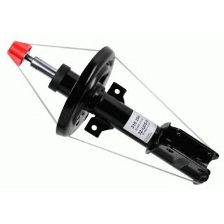 Амортизатор передний SACHS 315 294 фото