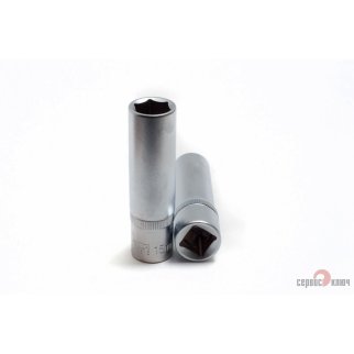 Головка торцевая 15 1/2&quot; 6гр глубокая СЕРВИС КЛЮЧ фото