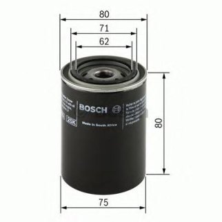 Фильтр масляный BOSCH 0 451 103 271 фото