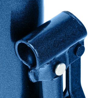 Домкрат бутылочный 6т гидравлический подъем 207-404мм STELS фото 8