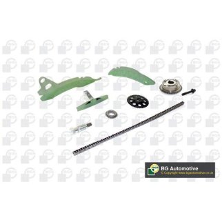 Комплект цепи ГРМ Citroen C4 2011-, C4 Grand Picasso 2010-2012, C4 Picasso 2010-2013, C5 2009-2013, DS3 2011-, DS4 2011-2012 фото