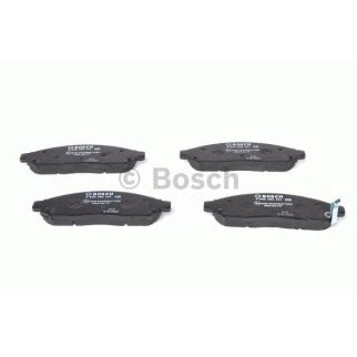 Колодки тормозные передние к-кт BOSCH 0 986 494 151 фото