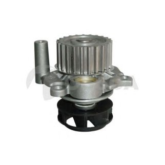 Насос водяной / AUDI A-3,SKODA,VW 1.8/1.8T/2.0 96~ фото