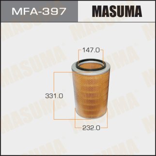 Фильтр воздушный Masuma MFA-397 фото