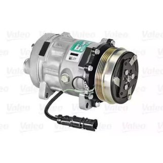 Компрессор кондиционера фото