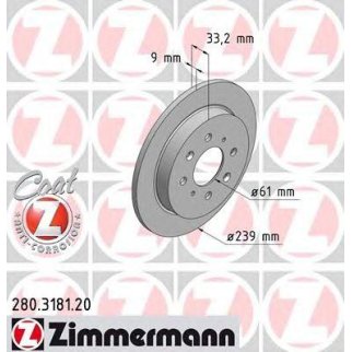 Диск тормозной фото
