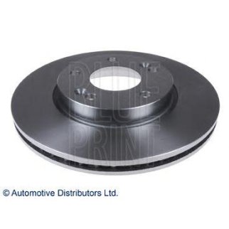 Диск тормозной Blue Print ADG043193 фото
