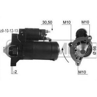 Стартер ERA 220074 фото
