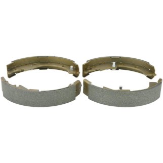 Колодки тормозные задние (барабанные) фото