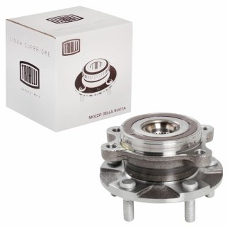 Ступица передняя TRIALLI MR1931 фото