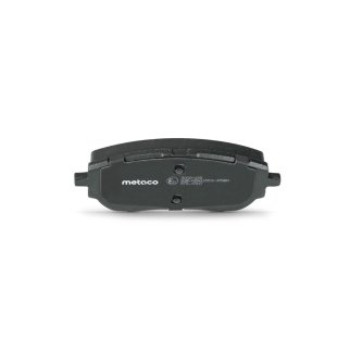 Колодки тормозные передние к-кт metaco 3000-155 фото 5 Колодки тормозные передние к-кт metaco 3000-155 фото 5