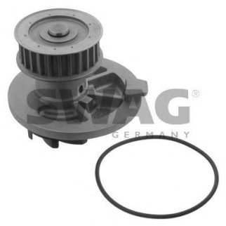 Насос водяной (помпа) SWAG 40 15 0011 фото