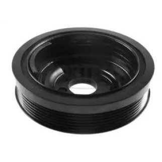 Шкив коленвала AUDI A1 1.4TDI 14-  SEAT Ibiza/Toledo 1.4TDI 15-  SKODA Fabia 1.4TDI 14-/Rapid 1.4TDI 15-  VW Polo 1.4TDI 14- фото