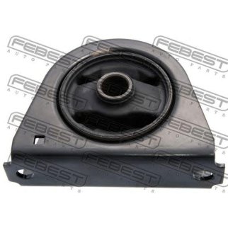 Подушка двигателя передняя mt фото