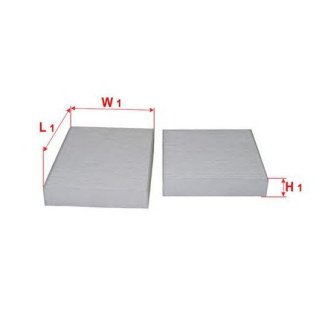 Фильтр салона SAKURA CA21080S фото