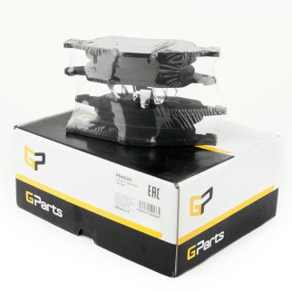Колодки тормозные Gparts PE425361 фото 2