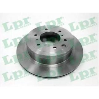 Диск тормозной задний вентилируемый Lpr M1021V фото
