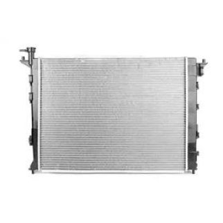 Радиатор основной BSG BSG 40-520-027 фото