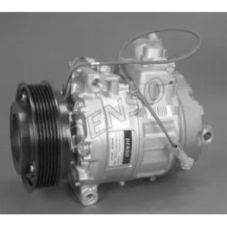 Компрессор кондиционера фото