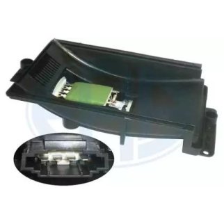 Резистор отопителя ERA 665012 фото