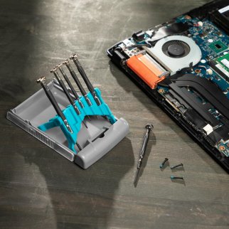 Набор отверток для точной механики 6 шт GROSS фото 12