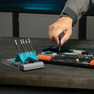 Набор отверток для точной механики 6 шт GROSS фото 13