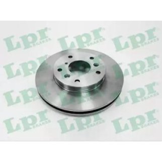 Диск тормозной CHERY TIGGO 05-14/MAZDA 626 2.0-2.2 87-97 передний фото