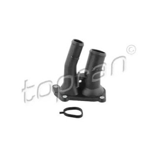 Крышка термостата topran 304326755 фото