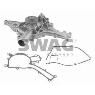 Насос водяной (помпа) SWAG 10 92 4208 фото