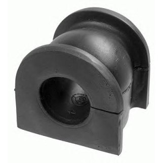 Втулка (сайлентблок) переднего стабилизатора Lemforder 34066 01 фото