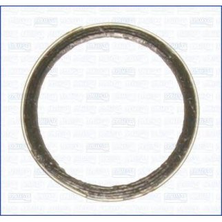 19 0035 00_прокладка приемной трубы! Acura CL 3.2 01>/3.0 98-00/Integra 1.8 98-01/MDX 3.5 01> фото