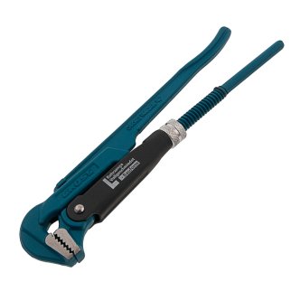 Ключ трубный рычажный №0&quot; 3/4&quot; цельнокованый тип &quot;L&quot; GROSS фото