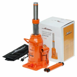 Домкрат AirLine AJ-TB-06 фото