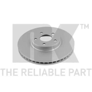 Диск тормозной фото