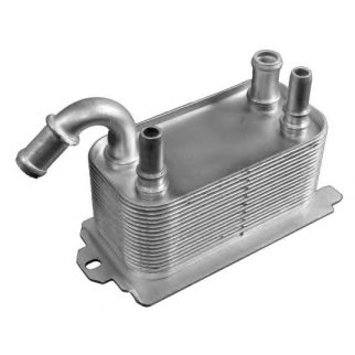 NRF 31192_радиатор масляный!Volvo XC70/S80 07> фото