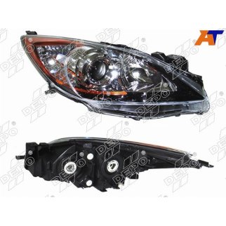 Фара правая DEPO 216-1158R-LDEM2 фото