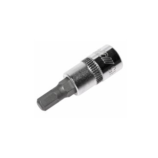 Головка торцевая HEX 1/4&quot; х H5 37мм JTC фото