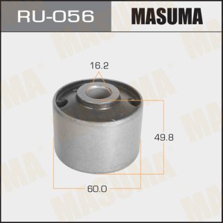Сайлентблок Masuma RU-056 фото