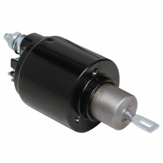 Реле втягивающее стартера для а/м VAG Transporter T4 (96-) 1.9d-2.5d/2.5i (VSR 1802) фото