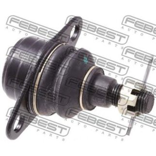 Опора шаровая переднего поворотного кулака фото