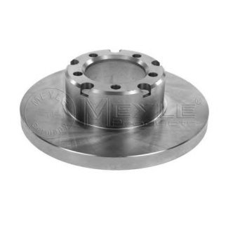 Торм.диск пер.(280x22) 5 отв. фото