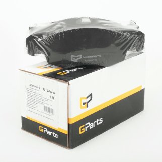 Колодки тормозные Gparts AC9999075 фото 2