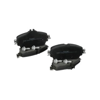 Колодки тормозные STELLOX _000707BSX фото 2