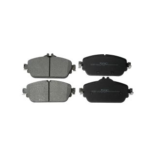 Колодки тормозные STELLOX _000707BSX фото 6