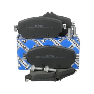 Колодки тормозные STELLOX _000707BSX фото